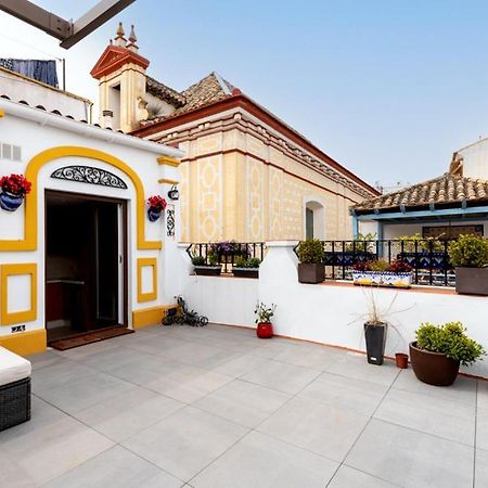 Villa La Casa à Séville Extérieur photo