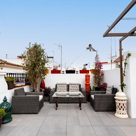 Villa La Casa à Séville Extérieur photo