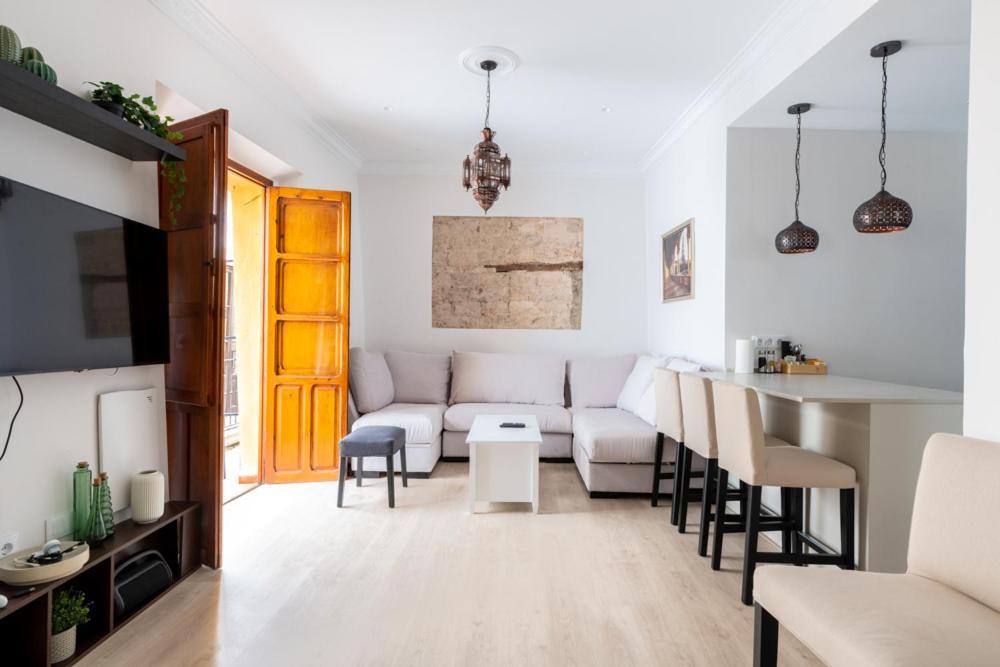 Villa La Casa à Séville Extérieur photo