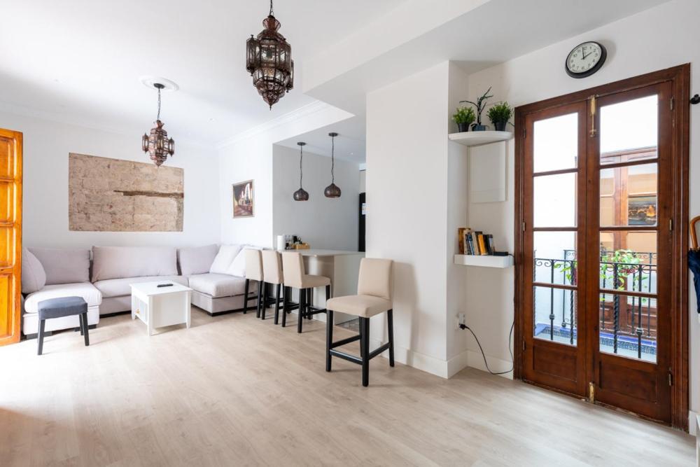 Villa La Casa à Séville Extérieur photo
