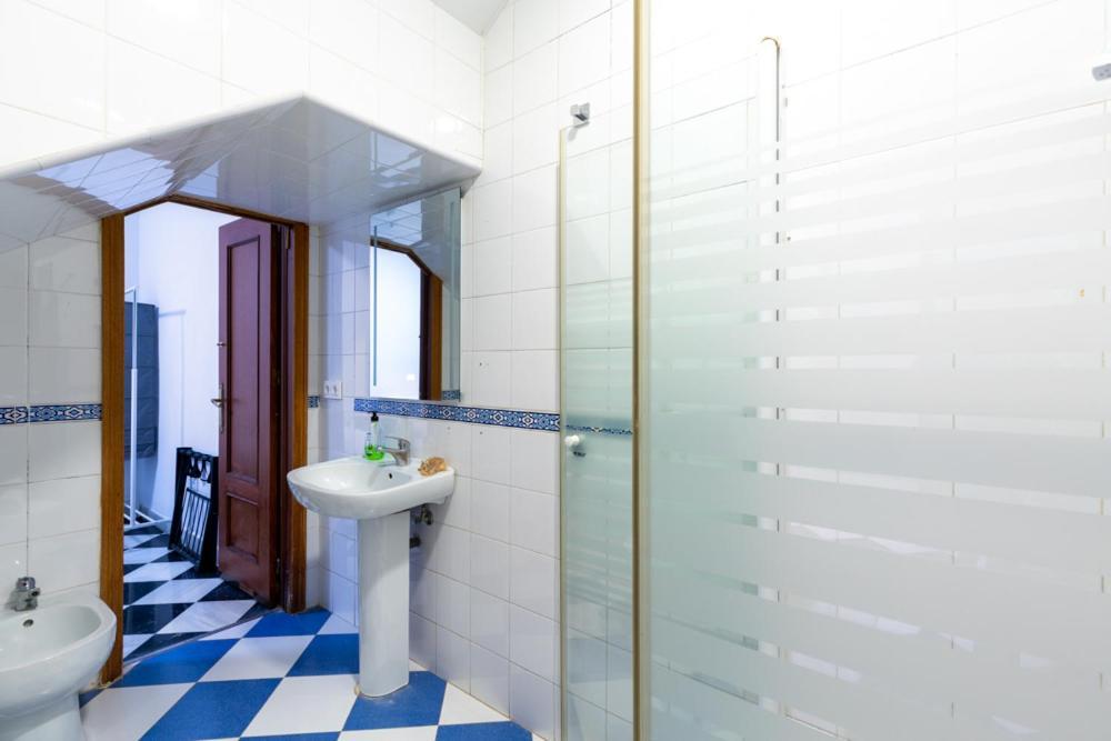 Villa La Casa à Séville Extérieur photo