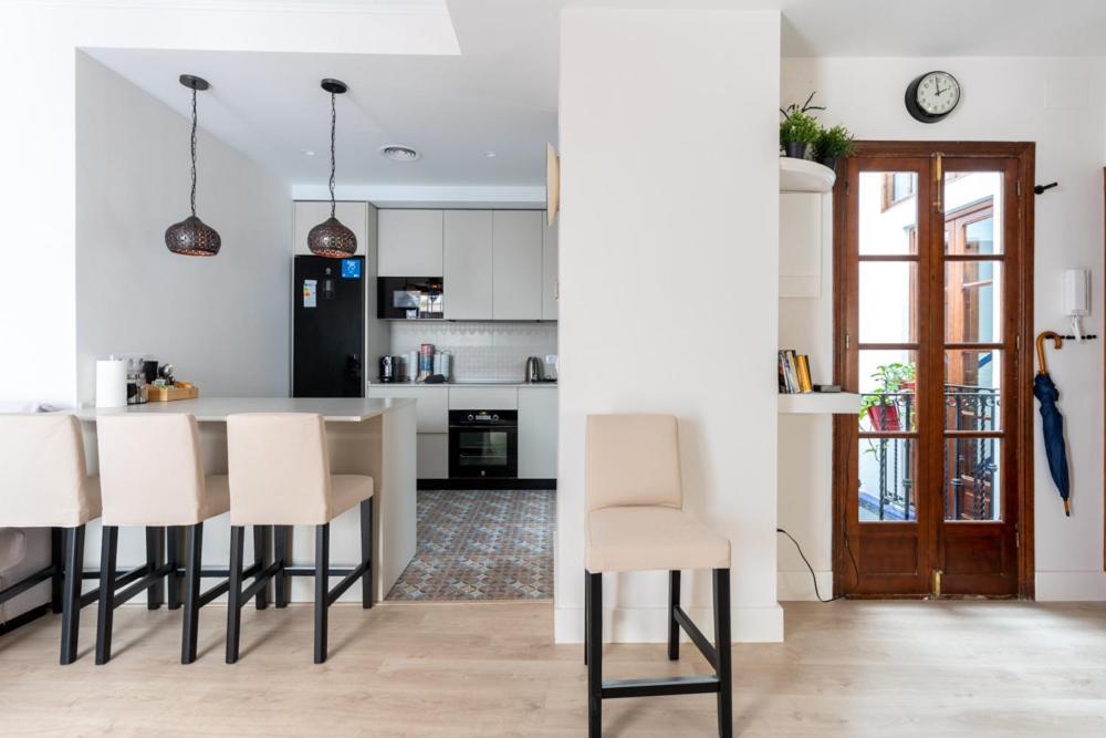 Villa La Casa à Séville Extérieur photo