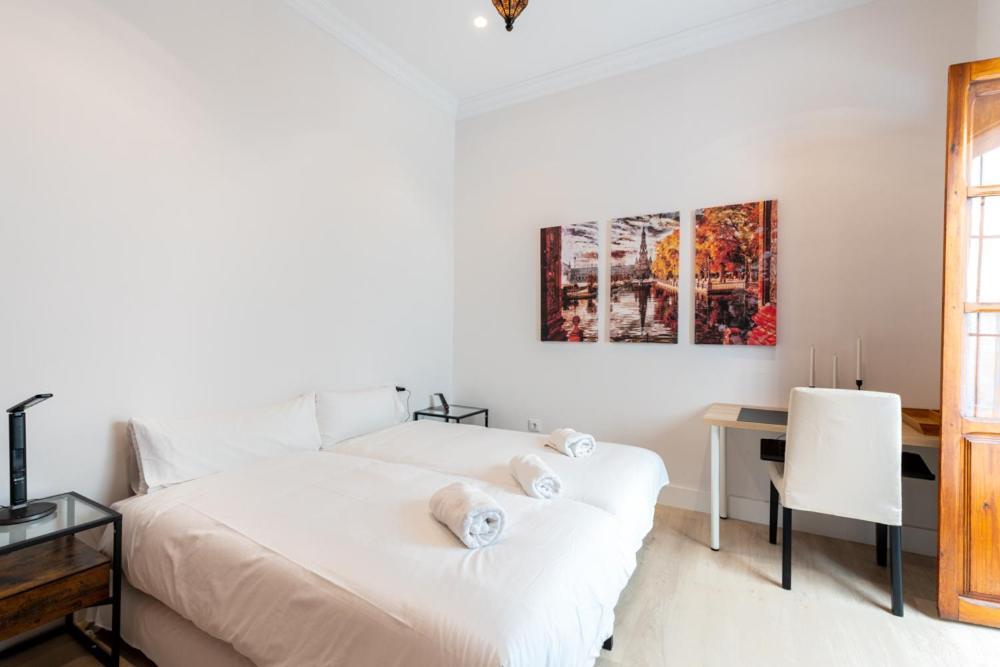 Villa La Casa à Séville Extérieur photo